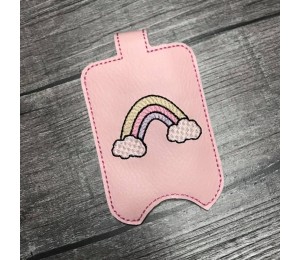 Stickserie ITH - Handgel Tasche Blanko & mit Motiven in 5 Varianten